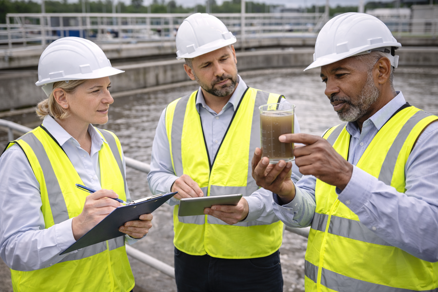 Level 2 Award in Waste Water Management